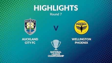 Auckland City FC v Wellington Phoenix Reserves | Men's National League Championship 2024 | Highlights