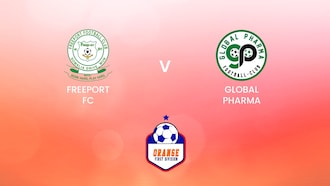Freeport FC v Global Pharma | Orange National League 2024/25 | Liberia | Full Match Replays
