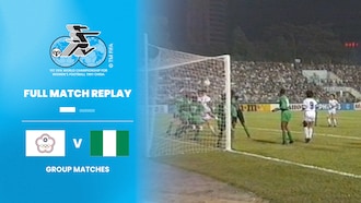 Chinese Taipei - Nigeria