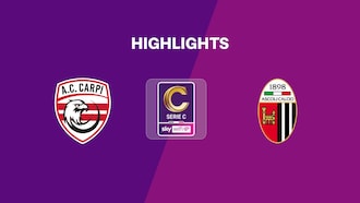AC Carpi - Ascoli Calcio