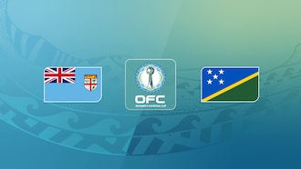Fiji x Solomon Islands