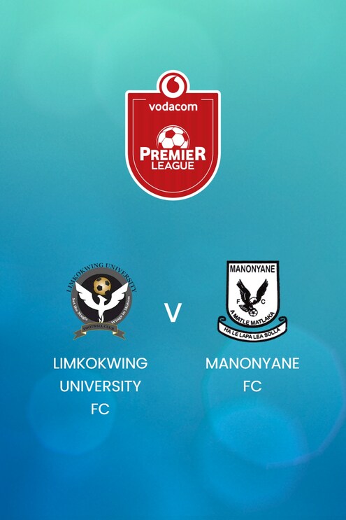 Limkokwing University FC - Manonyane FC | Vodacom Premier League 2024/25 | Lesotho | Spiel in voller Länge