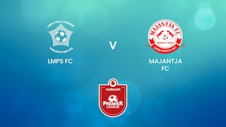 LMPS FC v Majantja FC | Vodacom Premier League 2024/25 | Lesotho | Full Match Replay