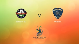 Sululta SC vs Omedla