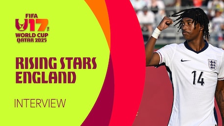 Heskey in den Fußstapfen seines Vaters