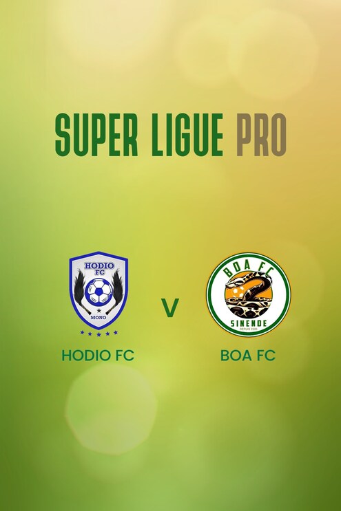 Hodio FC x Boa FC | Super Ligue Pro 2024/25 | Jogo completo