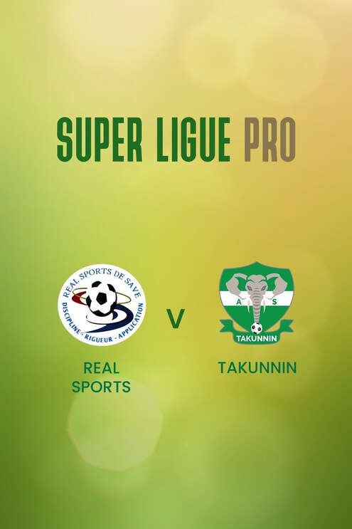 Real Sports x Takunnin | Super Ligue Pro 2024/25 | Jogo completo
