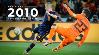 Niederlande - Spanien