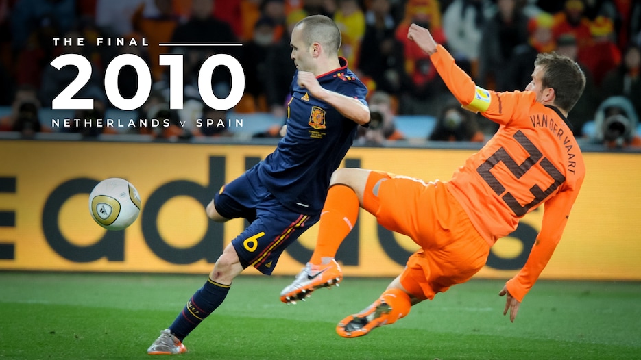 2010 FIFA World Cup South Africa™ | The Final