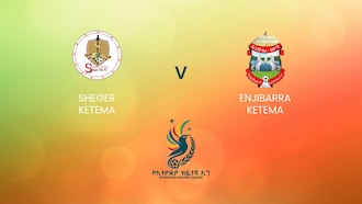 Sheger Ketema v Enjibarra Ketema | Ethiopian Higher League 2024/2025 | Full Match Replay