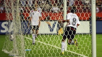 Alemania vs Argentina