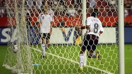 Le but de Sandra Smisek 79' | Allemagne - Argentine | Coupe du Monde Féminine de la FIFA, Chine 2007™