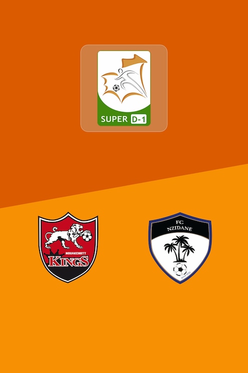Nouakchott Kings v FC Nzidane | Super D-1 2025/26 | Full Match Replay