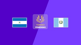 Nicaragua - Guatemala