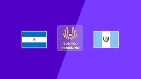 Nicaragua - Guatemala | Campionato UNCAF FIFA Forward U16 Femminile 2025