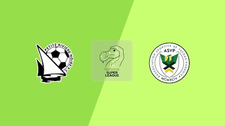 Petite Rivière Noire FC x AS Vacoas-Phoenix | Liga Nacional Super 2024/25 | Maurícia | Jogo completo