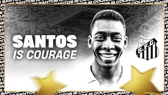 Santos es coraje | Academias