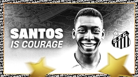 Santos es coraje | Academias