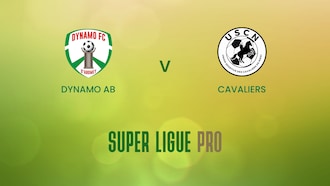 Dynamo Ab - Cavaliers | Super Ligue Pro 2024/25 | Match Complet