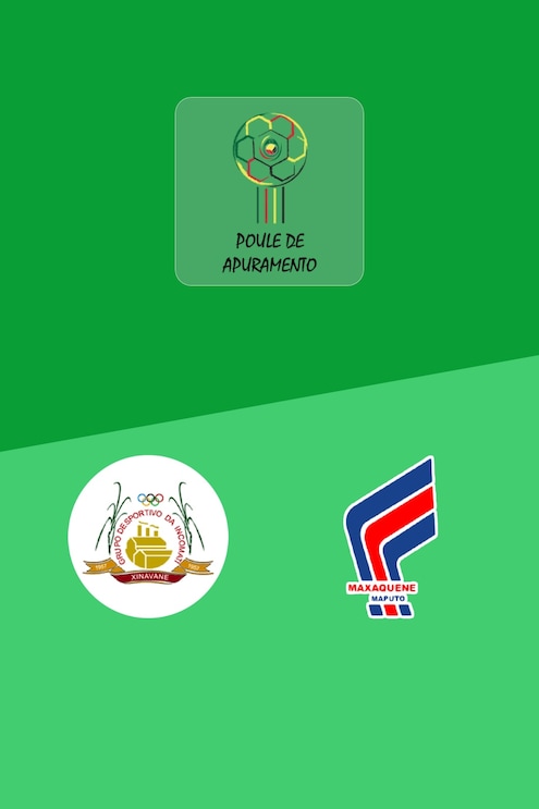 Grupo Desportivo da Incomati - C.D. Maxaquene | Poule de Apuramento 2025 | Match complet