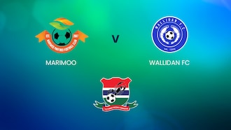 Marimoo - Wallidan | GFF League | Spiel in voller Länge