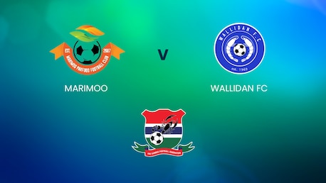 Marimoo - Wallidan | GFF League | Match Completo