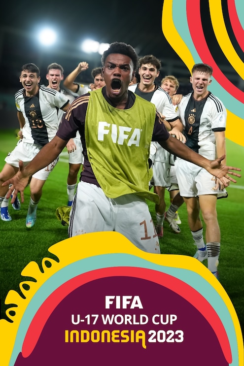 FIFA U-17 World Cup 2023 - Tournament Film