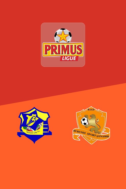 Ngozi City - BS Dynamik | Primus Ligue Burundi 2025/26 | Match complet