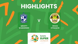 Mighty Wanderers - Dedza Dynamos FC