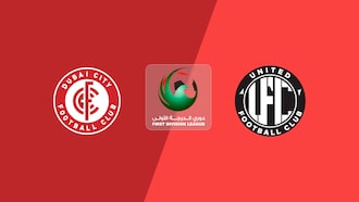 Dubai City F.C. - United Club
