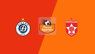FC Dinamo City v FK Partizani