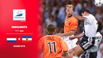 Pays-Bas - Yougoslavie