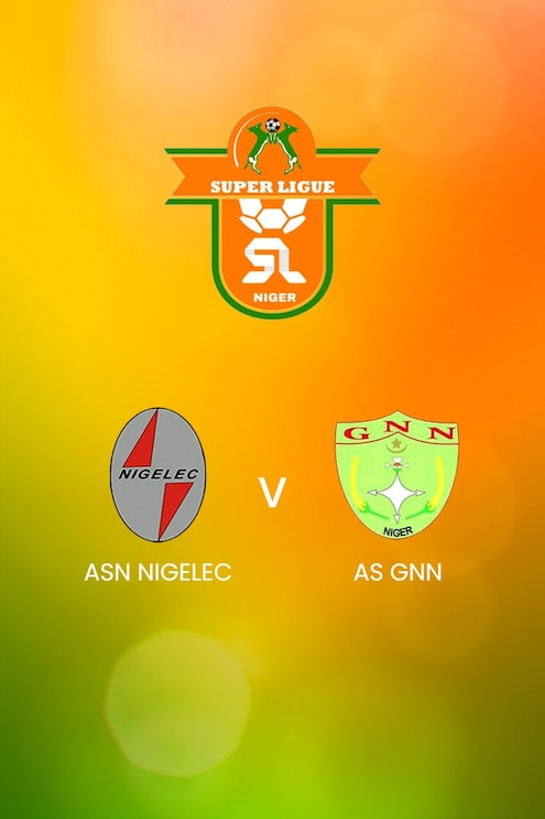 ASN Nigelec - AS GNN | Super Ligue 2024/25 | Match complet