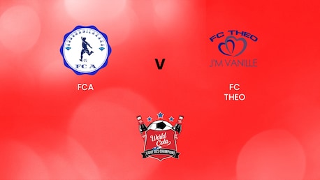 FCA Ilakaka v FC Theo | Final Round | Ligue des Champions Division 2 2024 | Madagascar | Full Match Replays