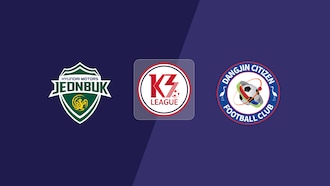 Jeonbuk FC - Dangjin Citizen FC