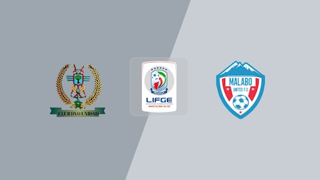Deportivo Unidad - Malabo United FC | Liga de Fútbol de Guinea Equatorial 2024-25 | Spiel in voller Länge