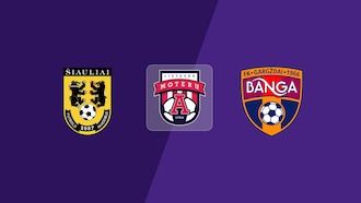 FA Šiauliai - FK Banga