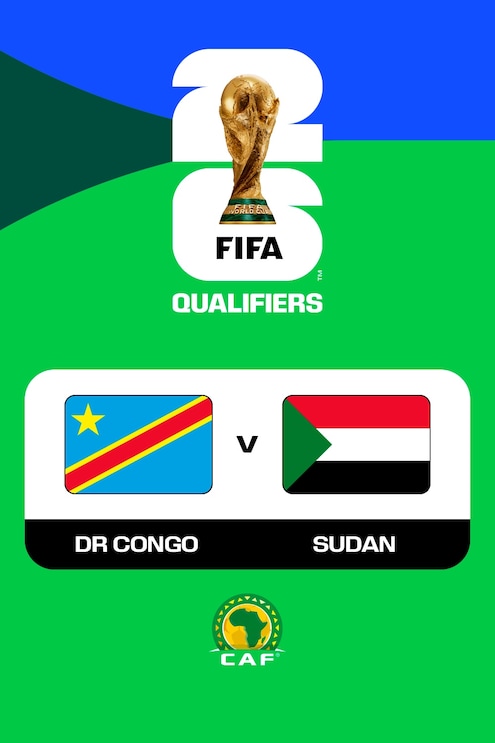 Congo, RD - Sudan | Qualificazioni CAF alla Coppa del Mondo FIFA 2026 | Match completo