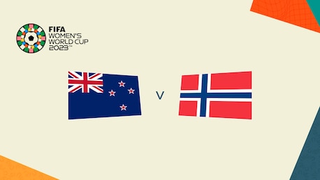 Match Preview: New Zealand v Norway | Group A | FIFA Women's World Cup Australia & New Zealand 2023™