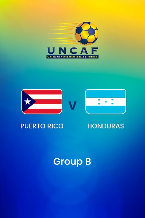 Porto Rico x Honduras | Grupo B | TORNEIO SUB-16 UNCAF FIFA Forward | Jogo completo