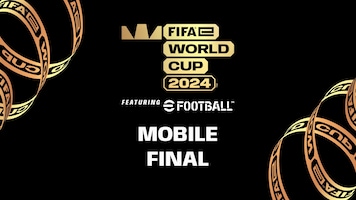 Final | FIFAe World Cup 2024™ featuring eFootball™ - Mobile | Partido completo