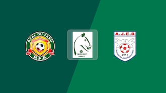 Real du Faso vs AJEB