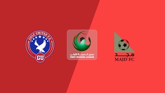 Gulf United vs Majd FC
