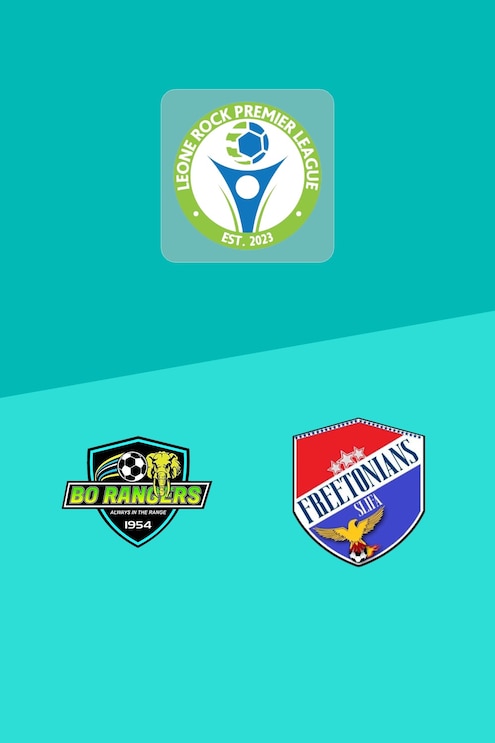 Bo Rangers FC vs SLIFA FC | Leone Rock Premier League 2024/25 | Partido completo