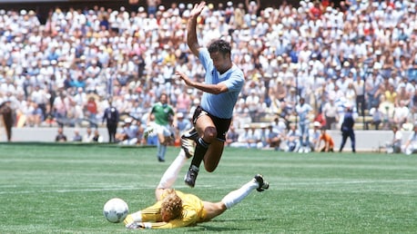 Best Saves | 1986 FIFA World Cup Mexico™