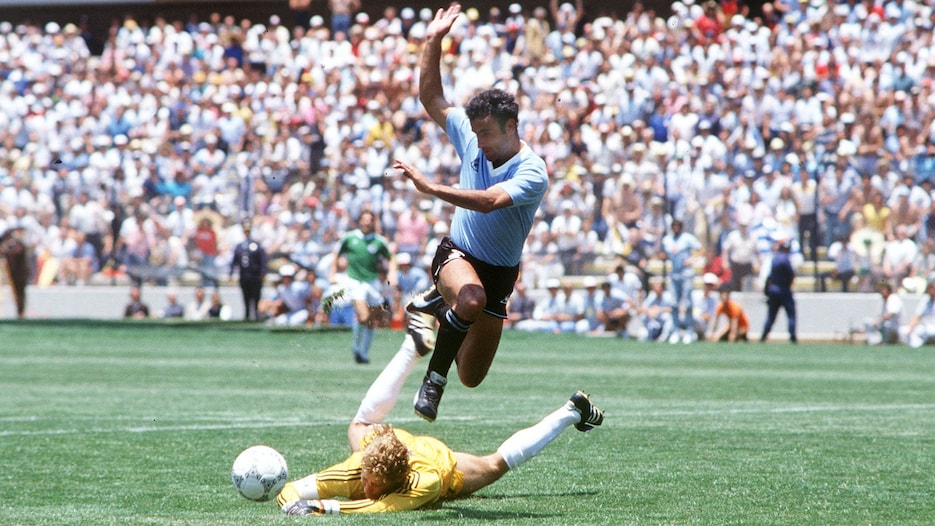 Best Saves | 1986 FIFA World Cup Mexico™