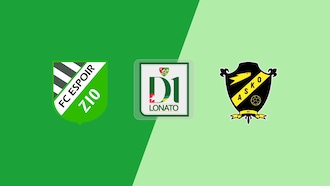 FC Espoir x ASKO