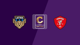 Latina v Perugia