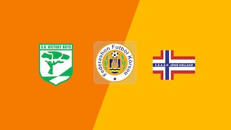 S.V. Victory Boys - C.R.K.S.V. Jong Holland