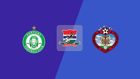 Fortune vs Bombada | GFF League 2024/25 | Partido completo